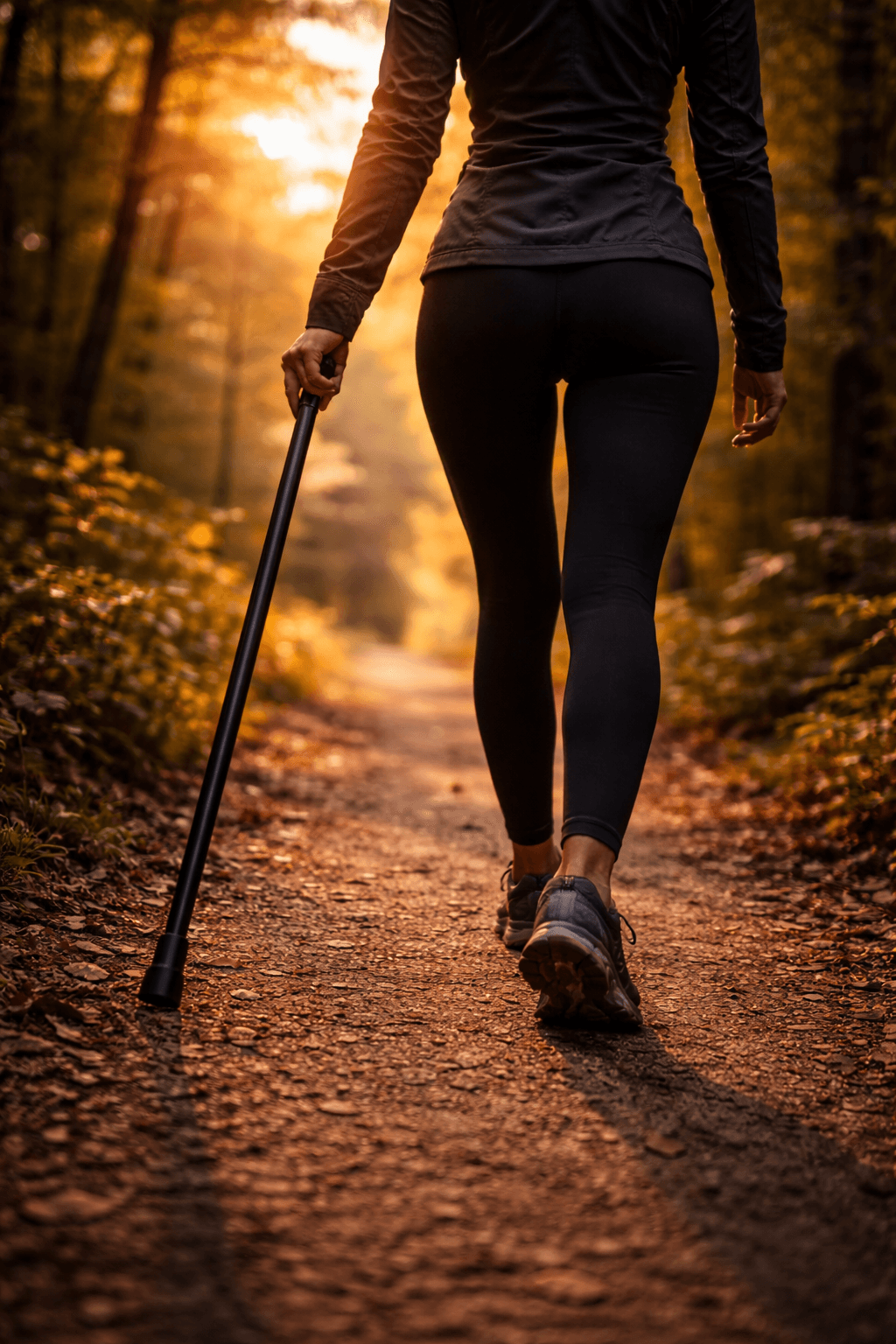 Walk any trail with confidence