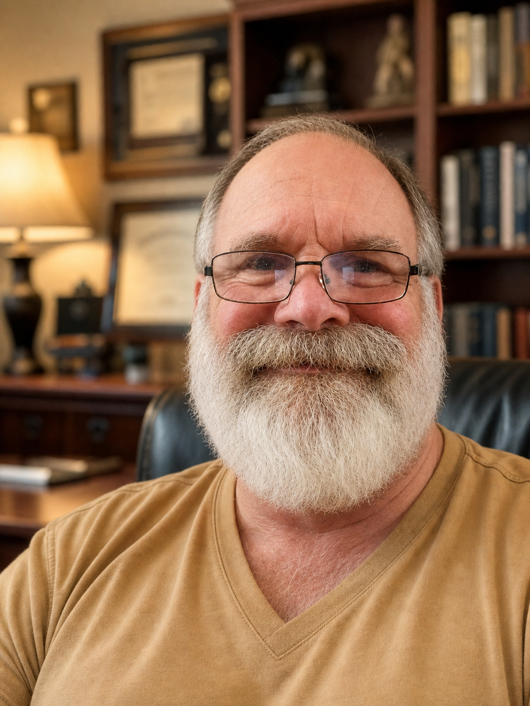 Steve Morono, founder of Everyday Steve